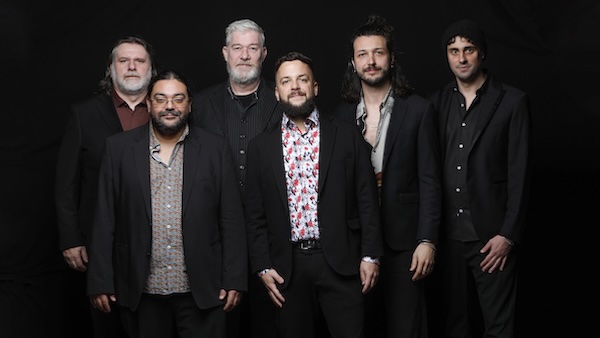 Freddie & the Cannonballs